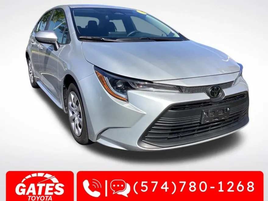2024 Toyota Corolla LE photo 1