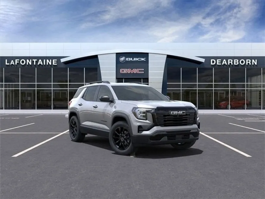 2026 Gmc Terrain Elevation photo 1