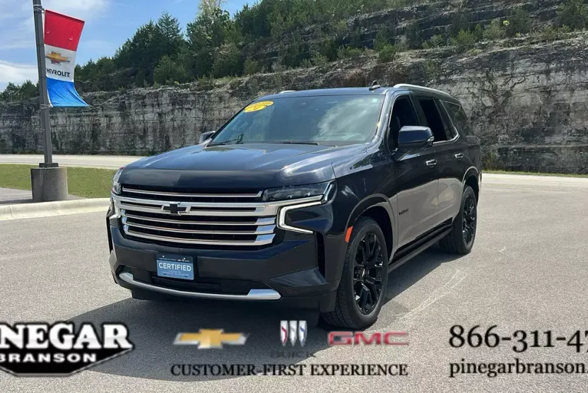 2024 Chevrolet Tahoe High Country photo 1