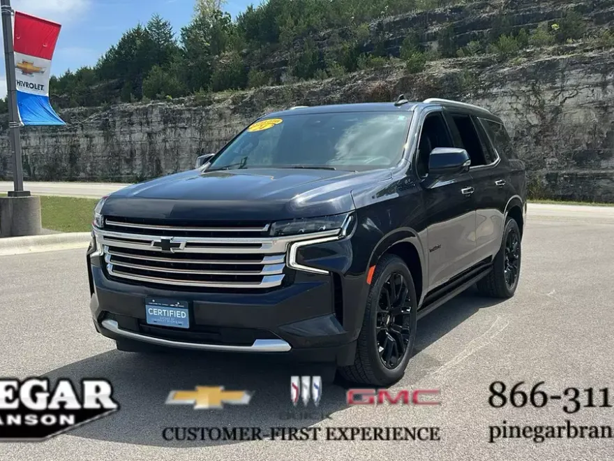2024 Chevrolet Tahoe High Country photo 1