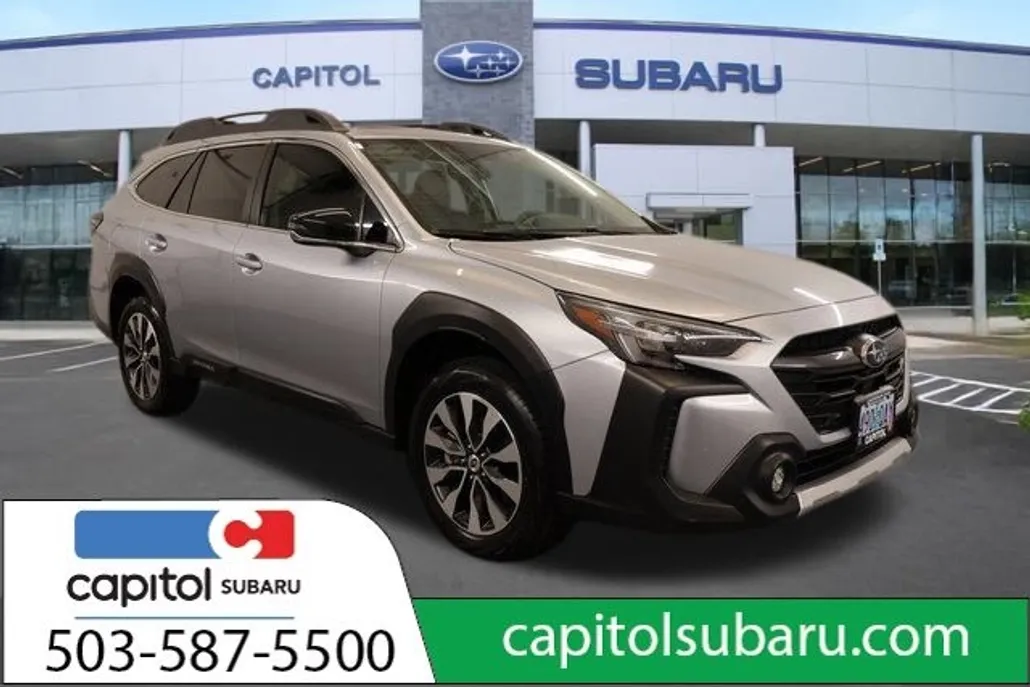 2025 Subaru Outback Limited photo 1