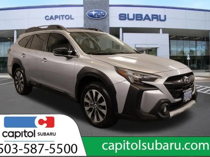 2025 Subaru Outback Limited photo 1