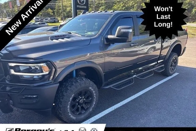 2024 Ram 2500 Power Wagon photo 1