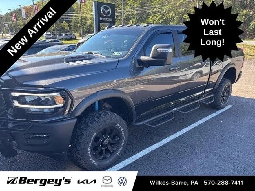 2024 Ram 2500 Power Wagon photo 1