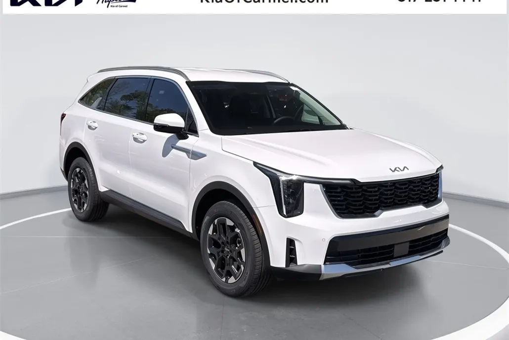 2025 Kia Sorento S photo 1
