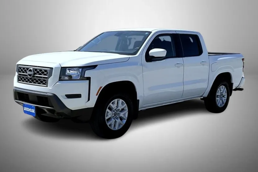 2022 Nissan Frontier SV photo 1