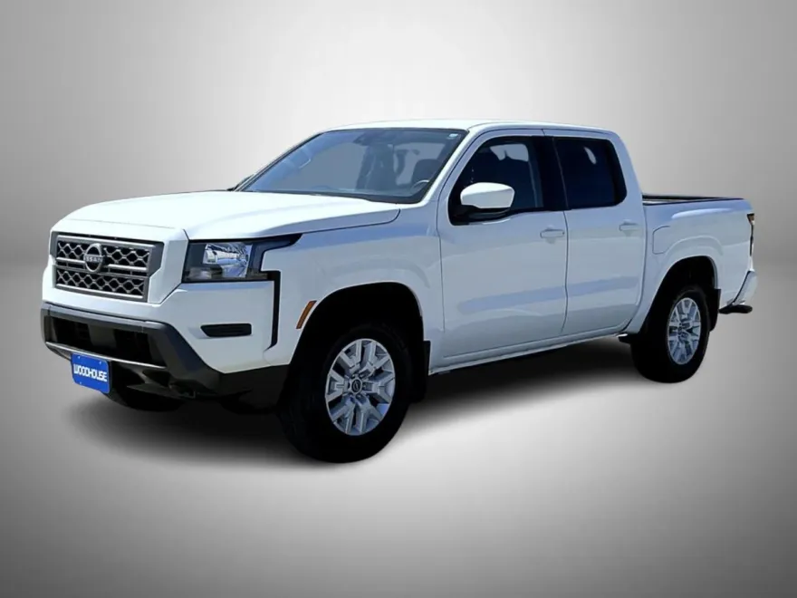 2022 Nissan Frontier SV photo 1