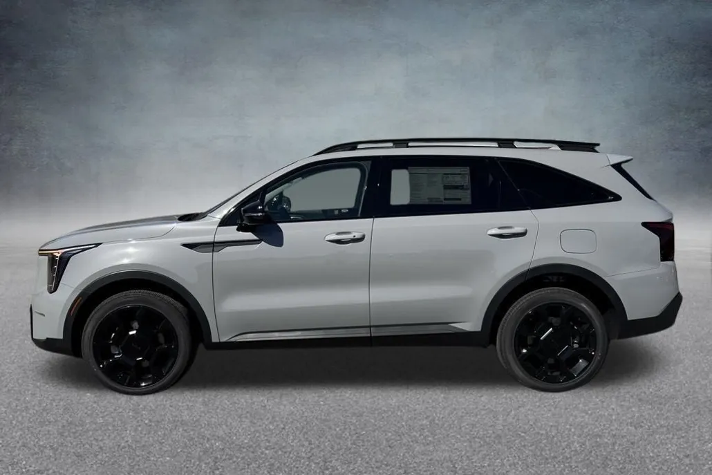 2026 Kia Sorento X-Line EX photo 1