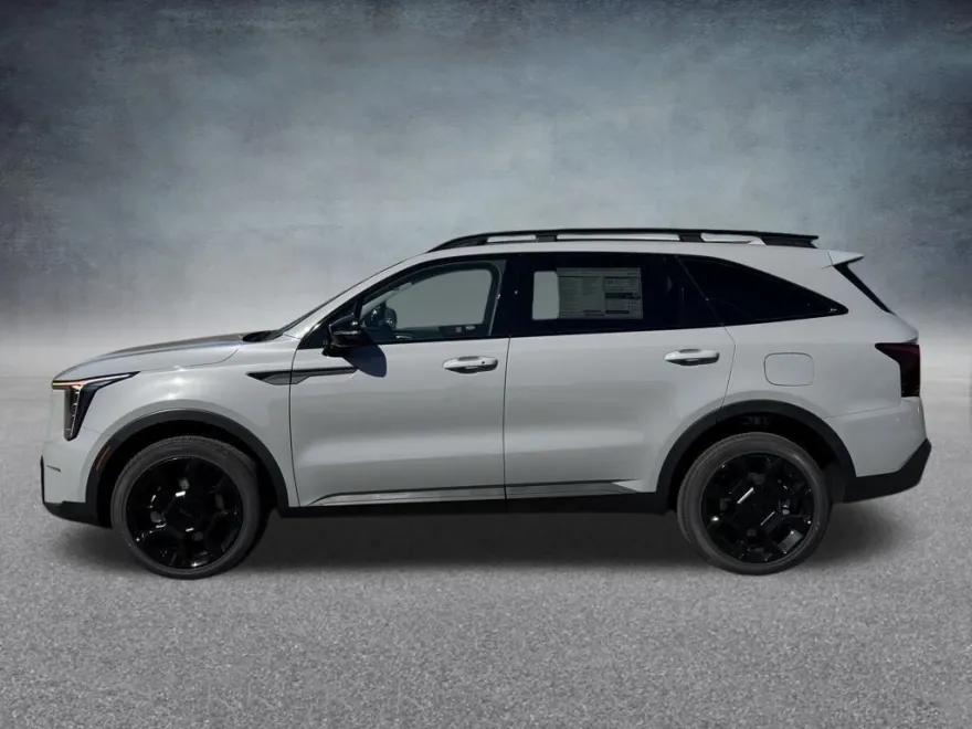 2026 Kia Sorento X-Line EX photo 1