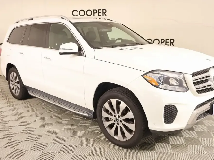 2019 Mercedes Benz GLS 450 4MATIC photo 1