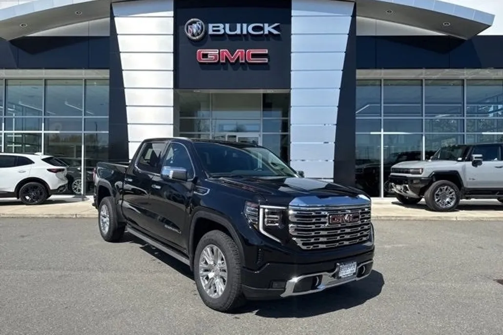 2025 Gmc Sierra 1500 Denali photo 1