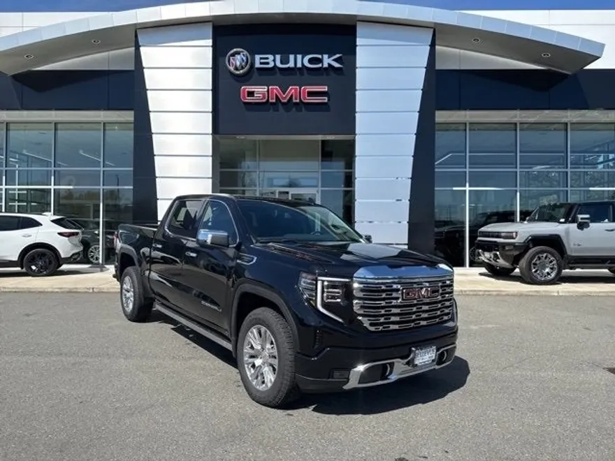 2025 Gmc Sierra 1500 Denali photo 1