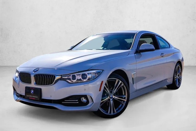 2017 Bmw 430i xDrive Coupe photo 1