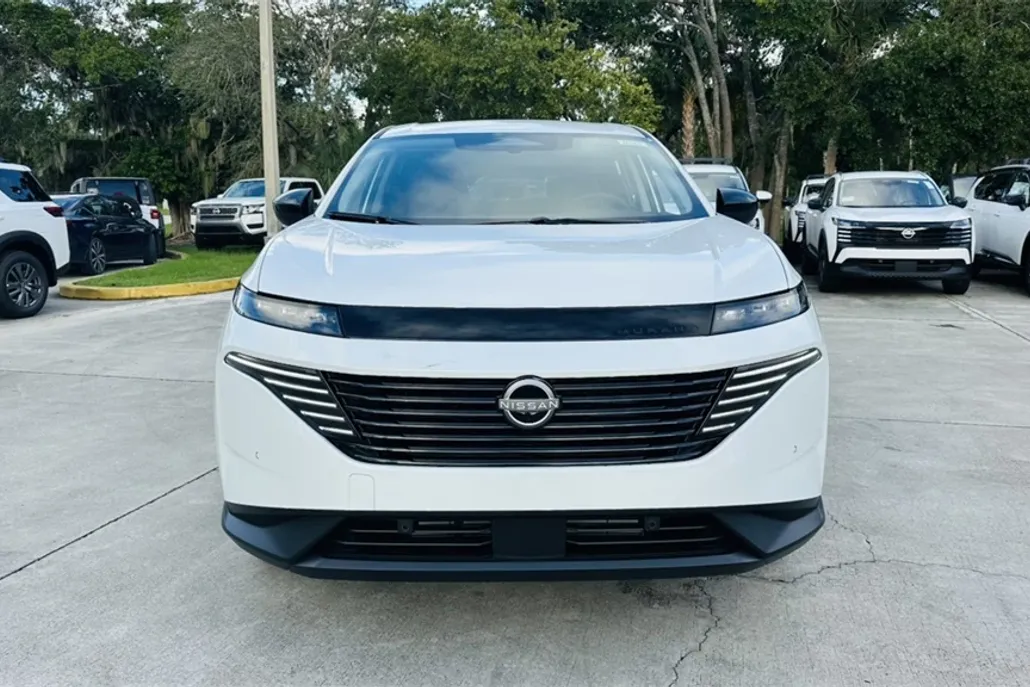 2026 Nissan Murano SV photo 1