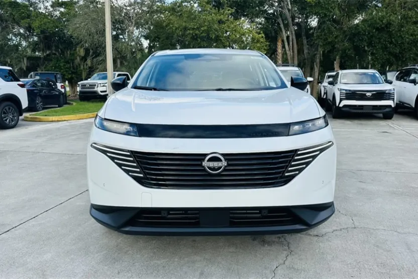 2026 Nissan Murano SV photo 1