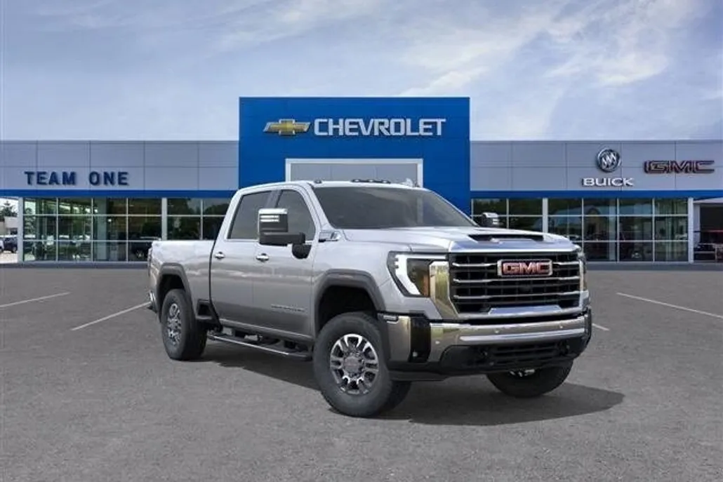 2026 Gmc Sierra 2500 HD SLT photo 1