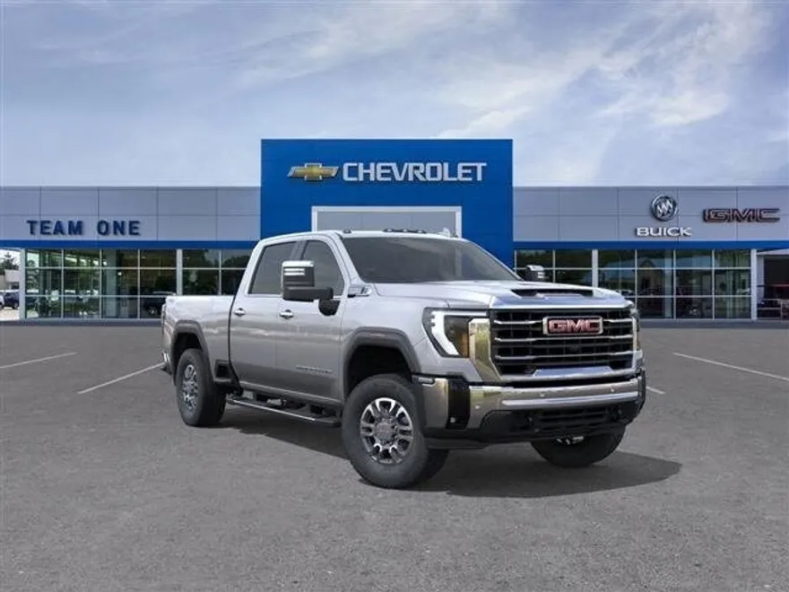 2026 Gmc Sierra 2500 HD SLT photo 1