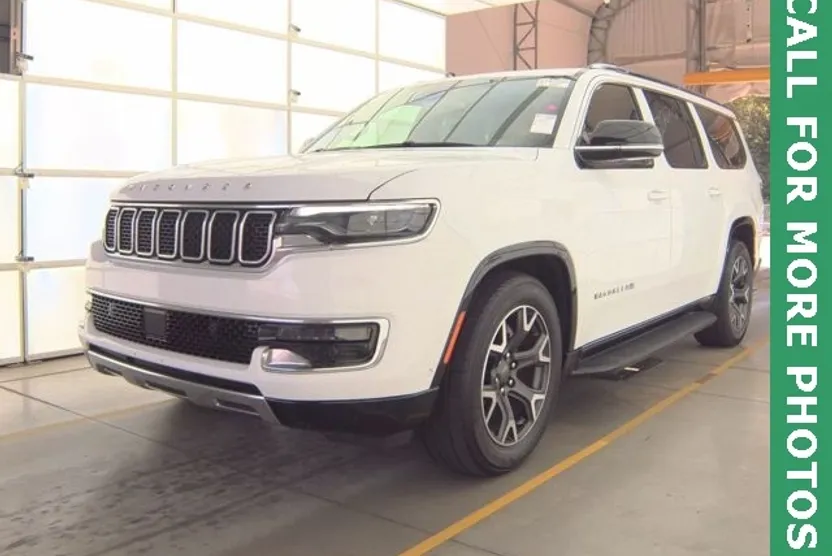 2023 Jeep Wagoneer L Series III photo 1