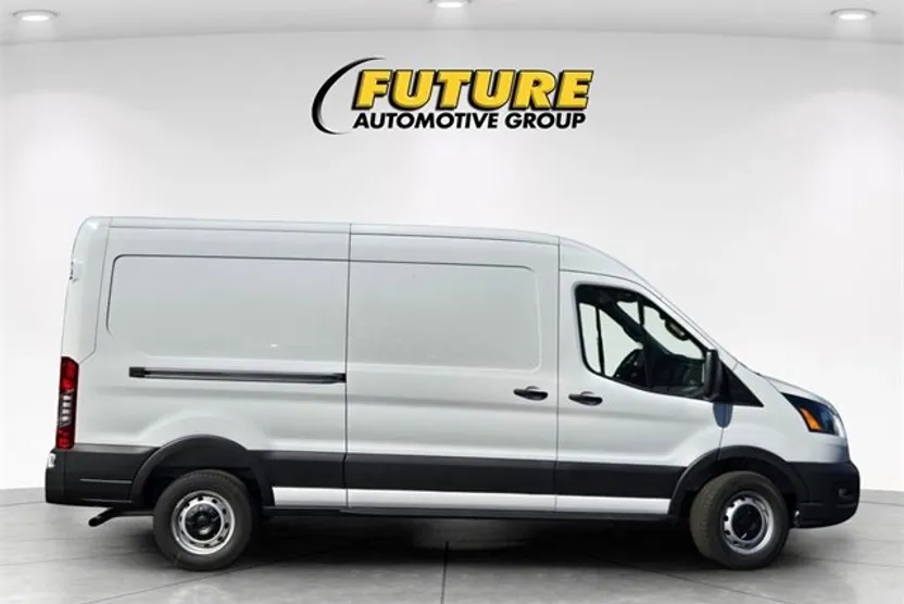 2025 Ford Transit Cargo Van photo 1