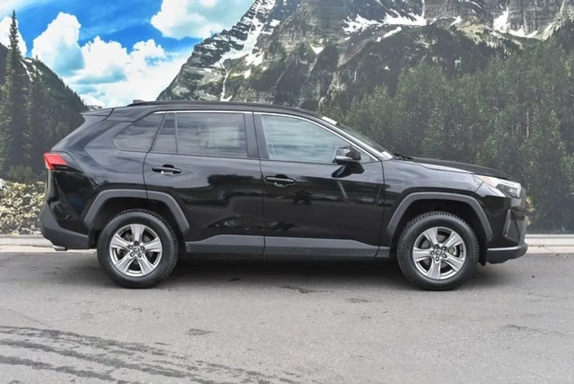 2024 Toyota RAV4 XLE photo 1