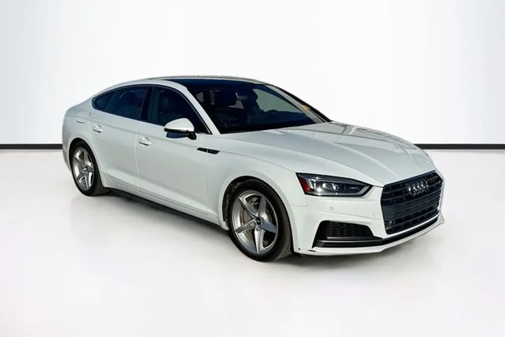 2019 Audi A5 S line Quattro Premium Plus photo 1