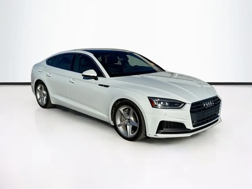 2019 Audi A5 S line Quattro Premium Plus photo 1