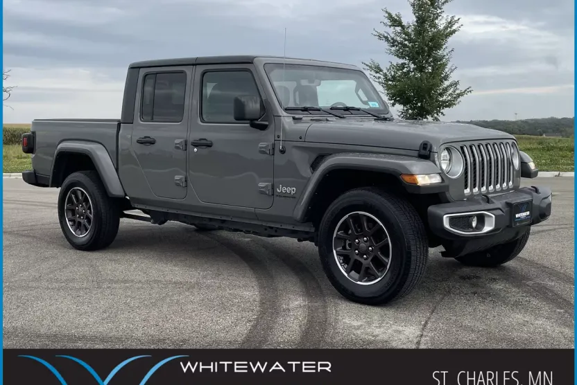 2023 Jeep Gladiator Overland photo 1