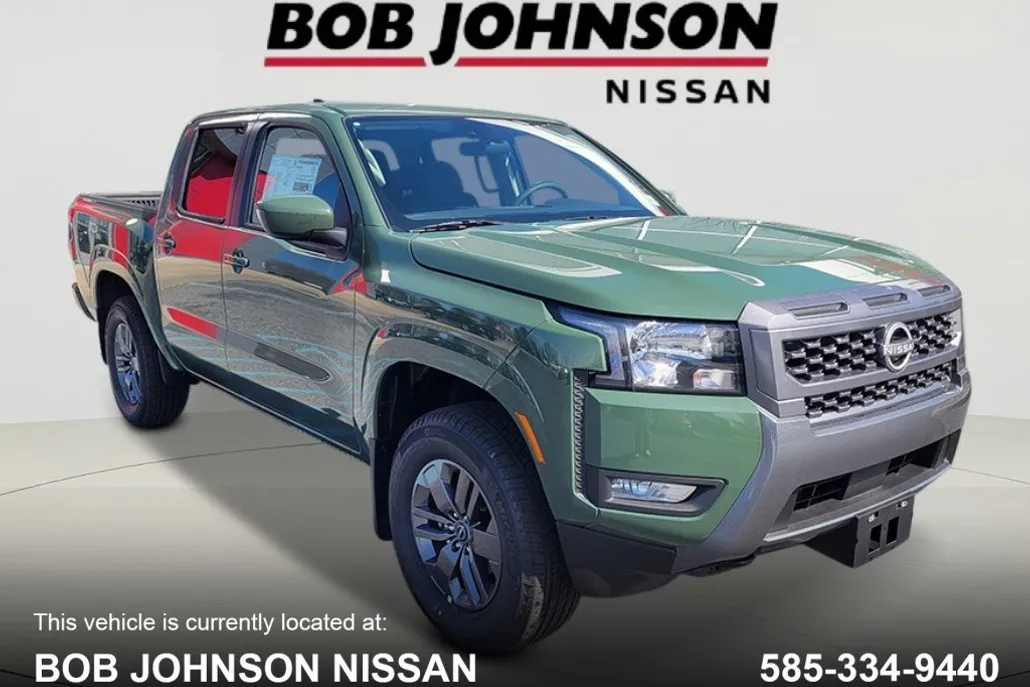 2025 Nissan Frontier SV photo 1