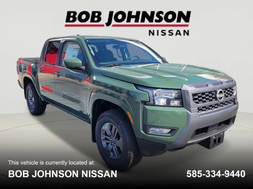 2025 Nissan Frontier SV photo 1
