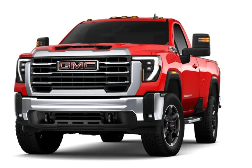 2026 Gmc Sierra 3500 HD SLE photo 1
