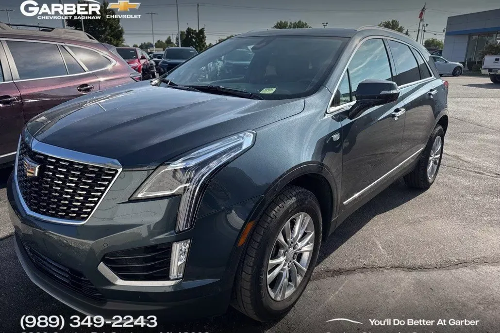 2020 Cadillac XT5 Premium Luxury photo 1