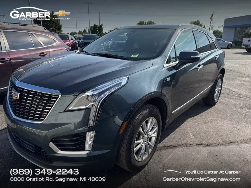 2020 Cadillac XT5 Premium Luxury photo 1