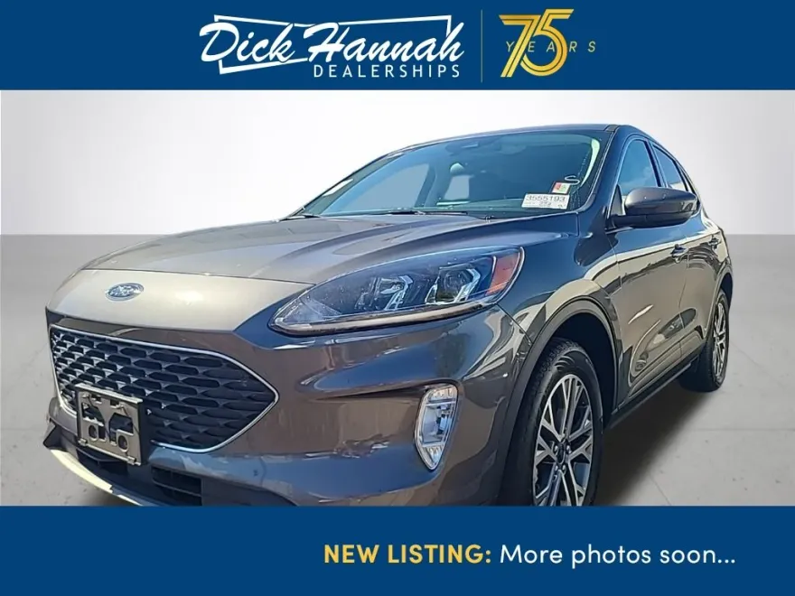 2022 Ford Escape Hybrid SEL photo 1