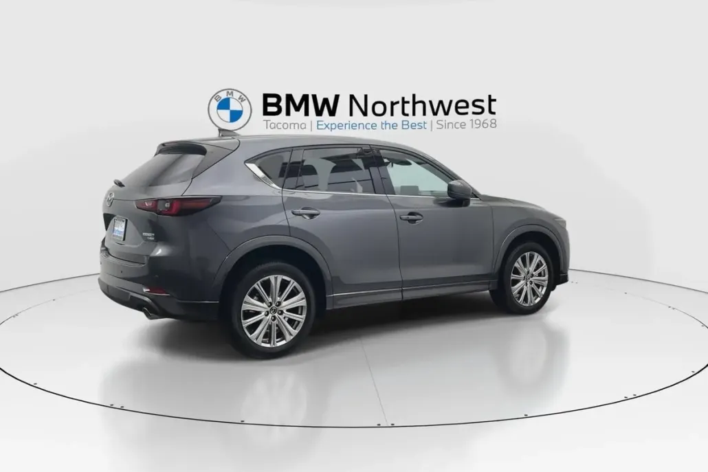 2023 Mazda CX-5 2.5 Turbo Signature photo 1