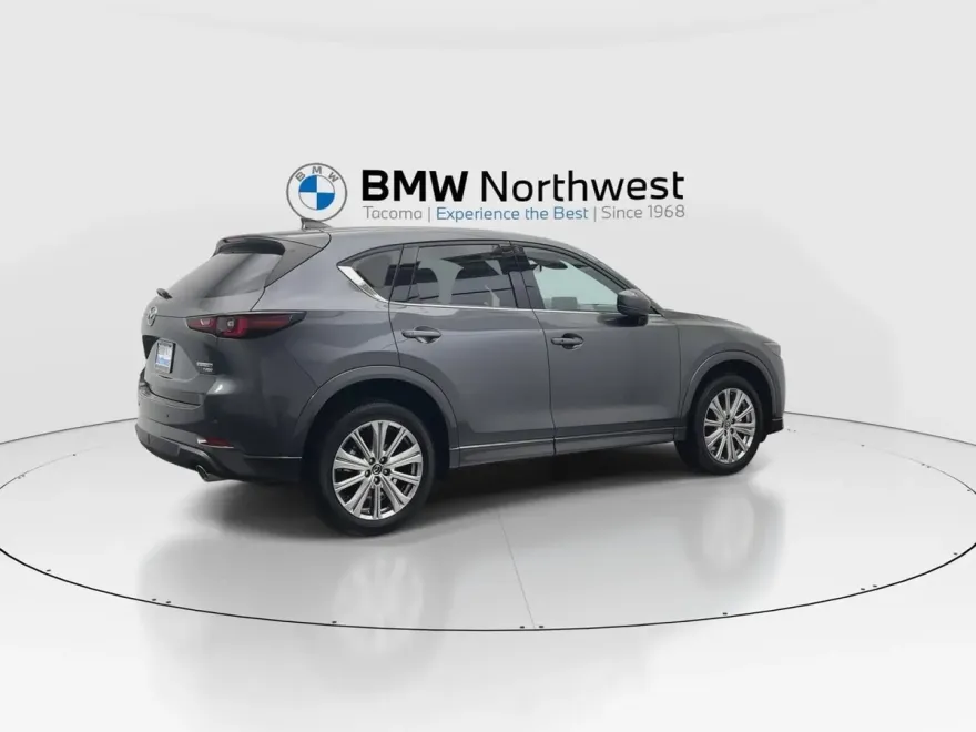2023 Mazda CX-5 2.5 Turbo Signature photo 1