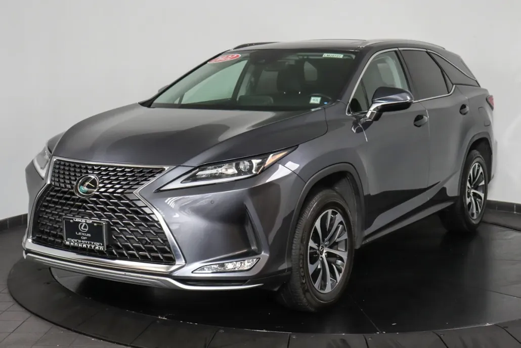 2022 Lexus RX 350L Premium photo 1