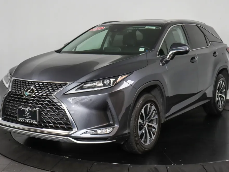 2022 Lexus RX 350L Premium photo 1