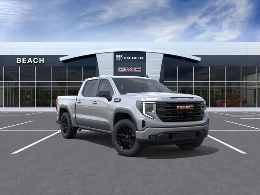 2026 Gmc Sierra 1500 Elevation photo 1