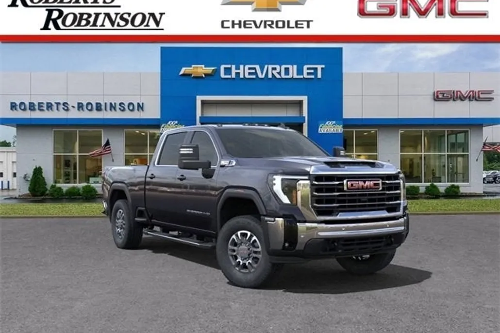 2025 Gmc Sierra 2500 HD SLE photo 1