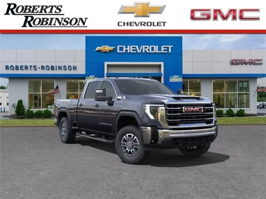 2025 Gmc Sierra 2500 HD SLE photo 1
