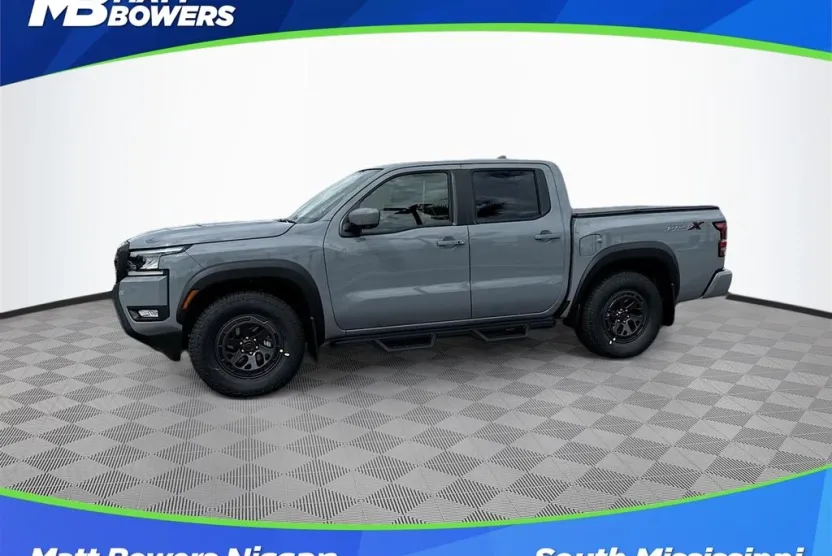 2026 Nissan Frontier PRO-X photo 1