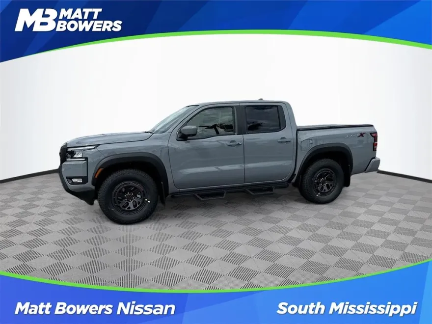 2026 Nissan Frontier PRO-X photo 1