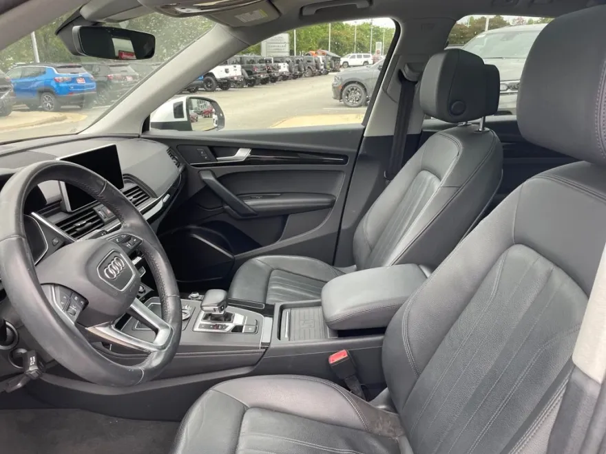 2019 Audi Q5 2.0T Premium Plus photo 1