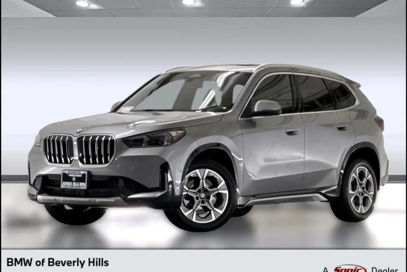 2025 Bmw X1 XDrive28i photo 1