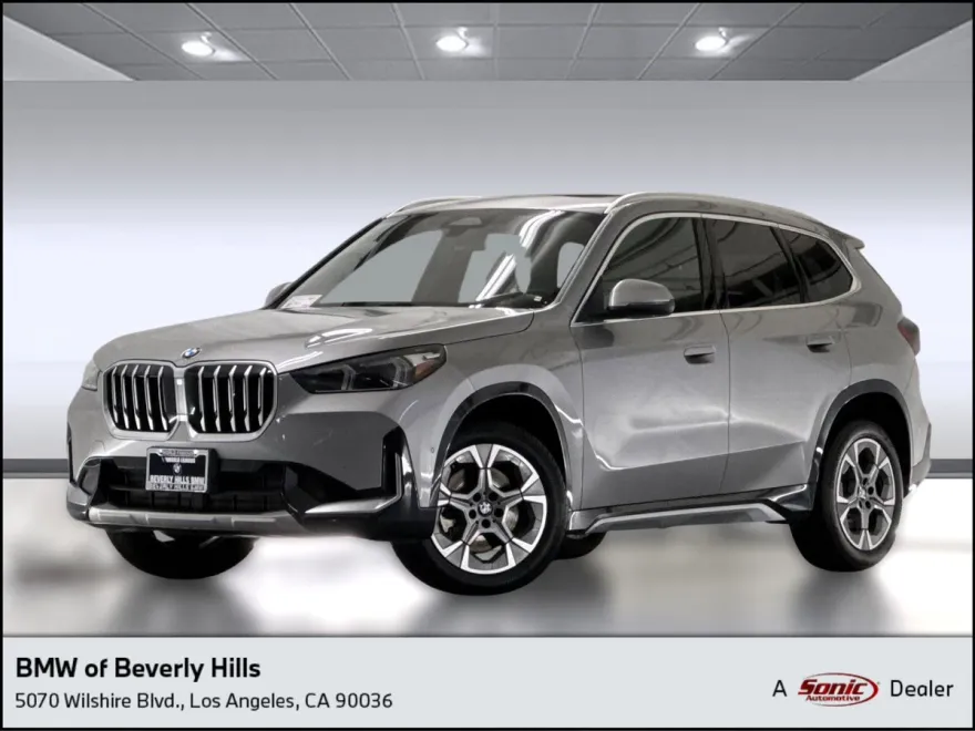 2025 Bmw X1 XDrive28i photo 1