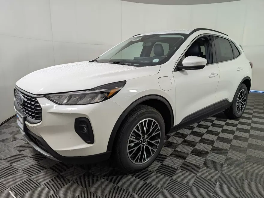2025 Ford Escape Plug-In Hybrid Base photo 1