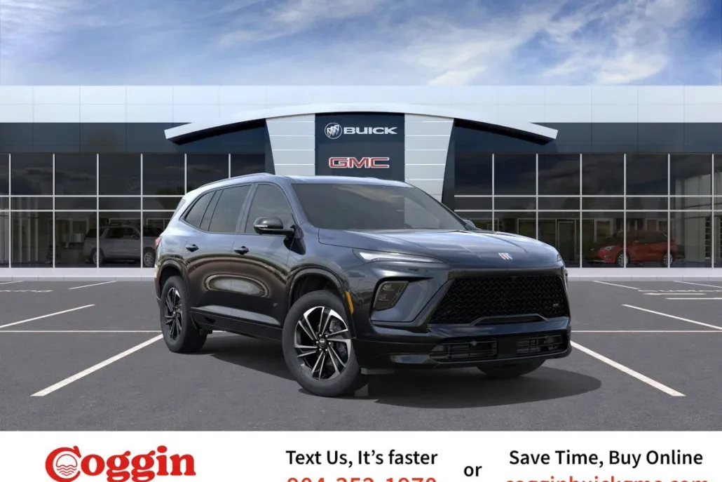 2026 Buick Enclave Sport Touring photo 1