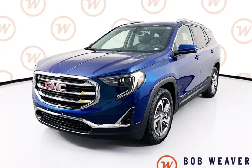 2020 Gmc Terrain SLT photo 1