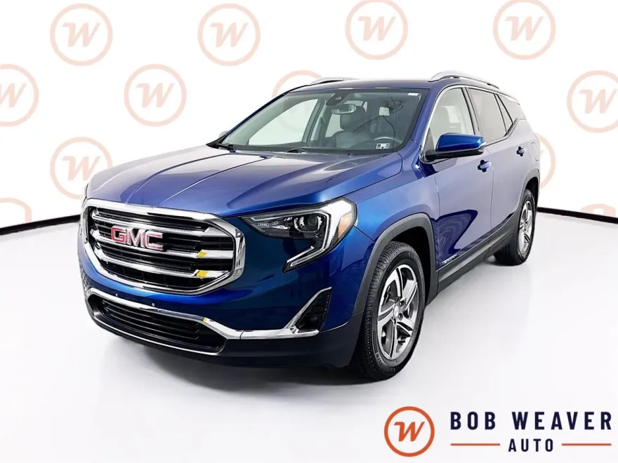 2020 Gmc Terrain SLT photo 1