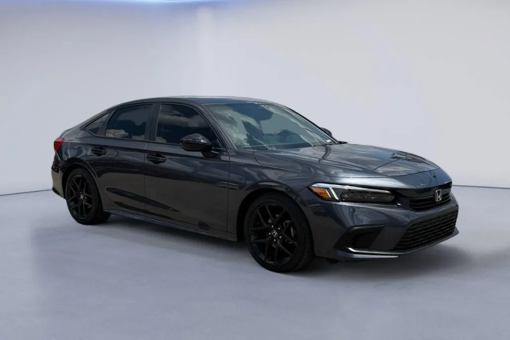 2023 Honda Civic Sport photo 1